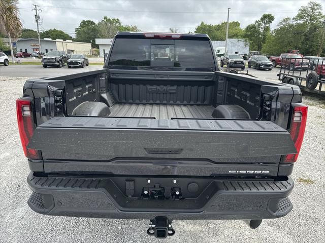 2026 GMC Sierra 2500HD Crew Cab, Standard Bed, Denali, 4WD