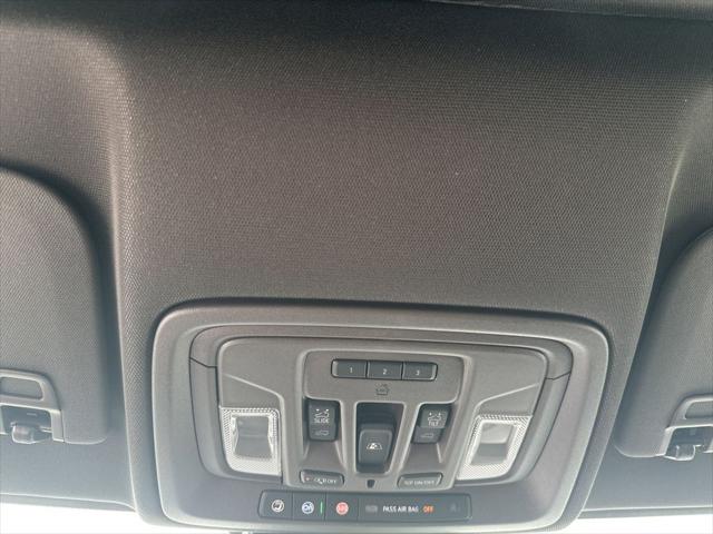 2026 GMC Sierra 2500HD Crew Cab, Standard Bed, Denali, 4WD