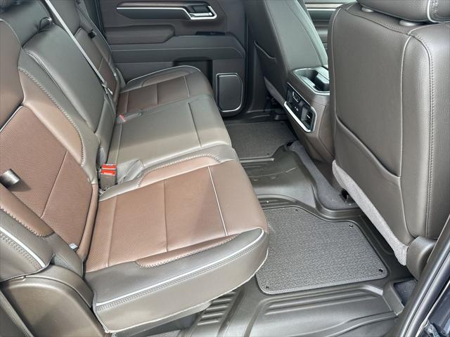 2026 GMC Sierra 2500HD Crew Cab, Standard Bed, Denali, 4WD