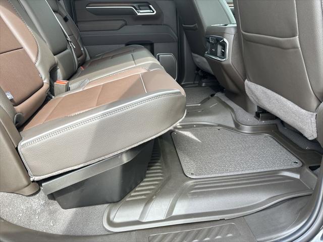 2026 GMC Sierra 2500HD Crew Cab, Standard Bed, Denali, 4WD
