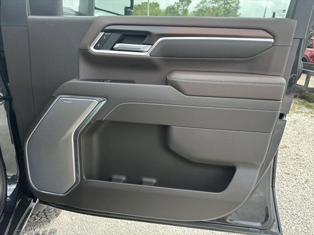 2026 GMC Sierra 2500HD Crew Cab, Standard Bed, Denali, 4WD