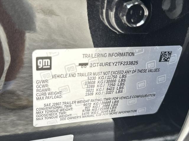 2026 GMC Sierra 2500HD Crew Cab, Standard Bed, Denali, 4WD