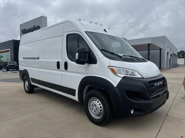2026 RAM ProMaster 2500 RAM PROMASTER 2500 TRADESMAN CARGO VAN HIGH ROOF 159 WB