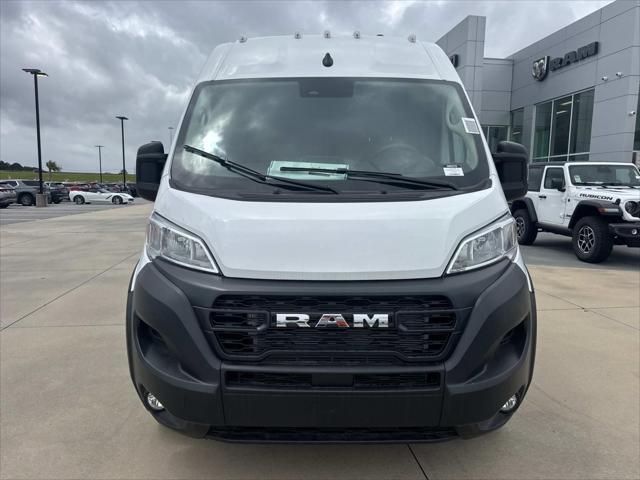2026 RAM ProMaster 2500 RAM PROMASTER 2500 TRADESMAN CARGO VAN HIGH ROOF 159 WB