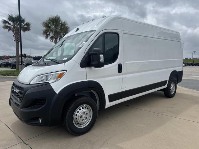 2026 RAM ProMaster 2500 RAM PROMASTER 2500 TRADESMAN CARGO VAN HIGH ROOF 159 WB