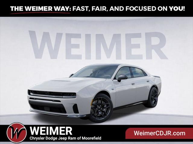 2026 Dodge Charger CHARGER R/T 4-DOOR AWD
