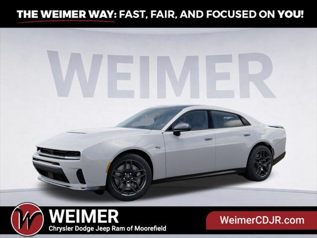 2026 Dodge Charger CHARGER R/T 4-DOOR AWD