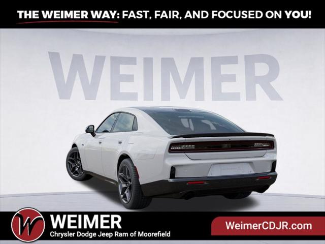 2026 Dodge Charger CHARGER R/T 4-DOOR AWD