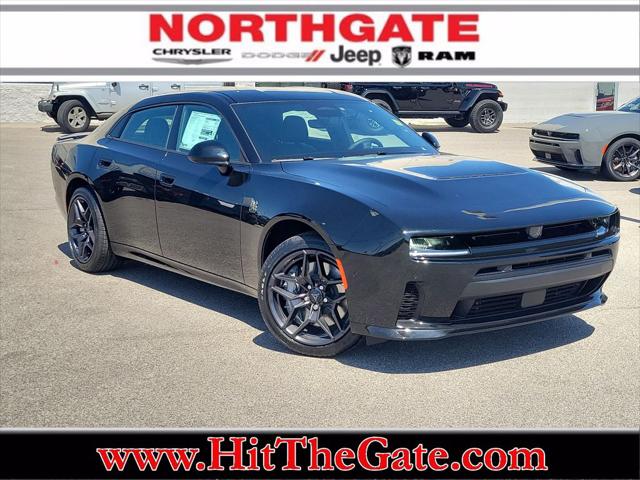 2026 Dodge Charger CHARGER SCAT PACK 4-DOOR AWD