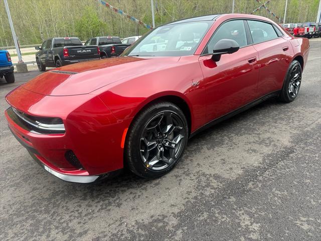2026 Dodge Charger CHARGER R/T PLUS 4-DOOR AWD