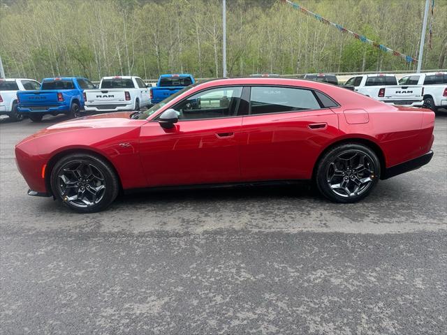 2026 Dodge Charger CHARGER R/T PLUS 4-DOOR AWD
