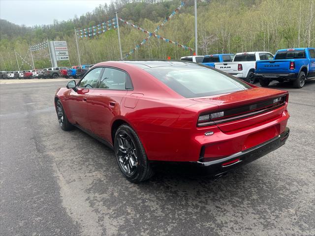 2026 Dodge Charger CHARGER R/T PLUS 4-DOOR AWD