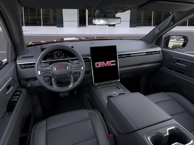 2026 GMC Sierra Extended Range Elevation