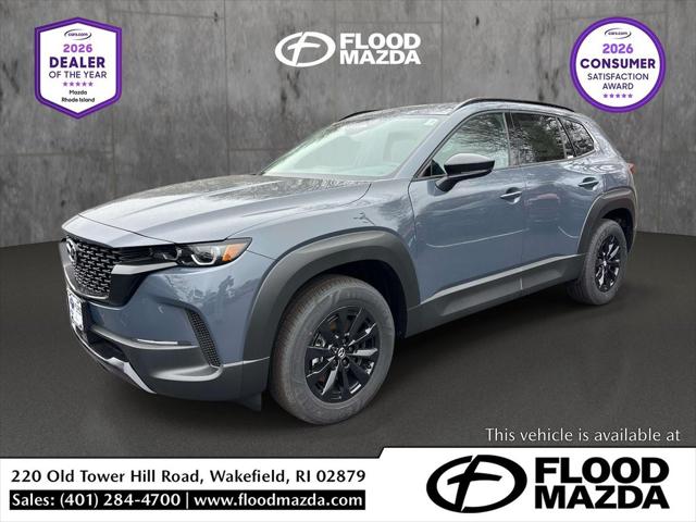 2026 Mazda CX-50 Hybrid Premium for sale in Wakefield, RI