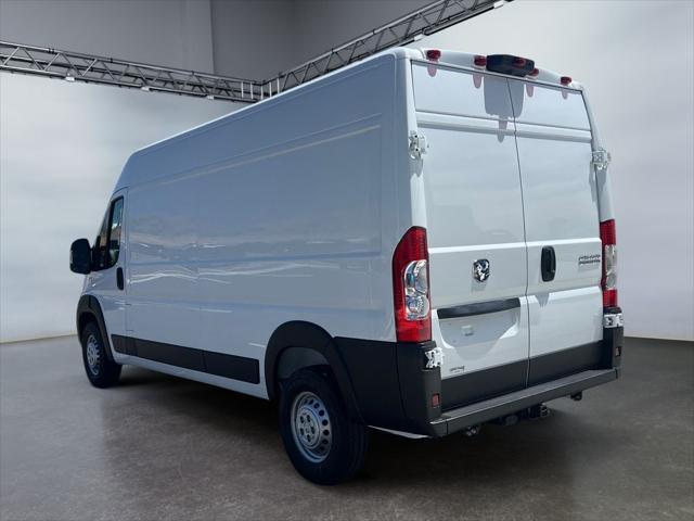 2026 RAM ProMaster 2500 RAM PROMASTER 2500 TRADESMAN CARGO VAN HIGH ROOF 159 WB