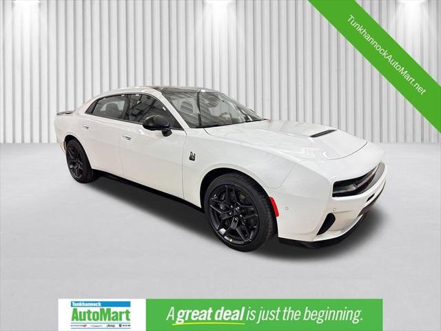 2026 Dodge Charger CHARGER SCAT PACK PLUS 4-DOOR AWD