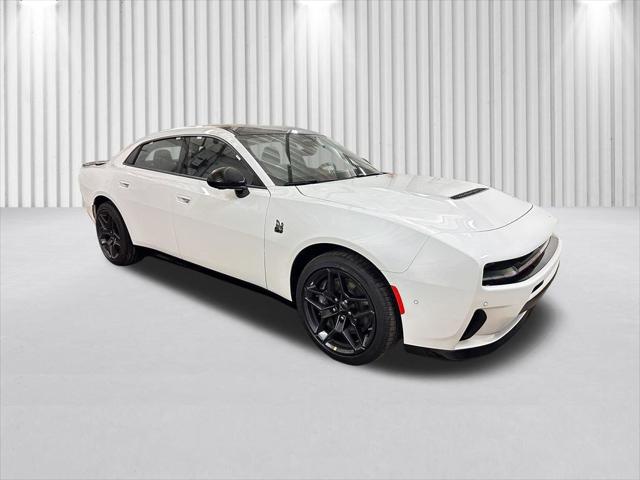 2026 Dodge Charger CHARGER SCAT PACK PLUS 4-DOOR AWD