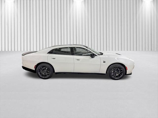 2026 Dodge Charger CHARGER SCAT PACK PLUS 4-DOOR AWD