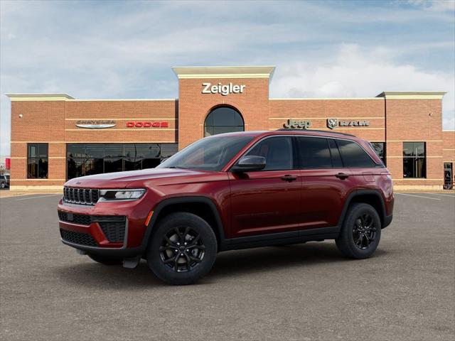 2026 Jeep Grand Cherokee Altitude 4x4