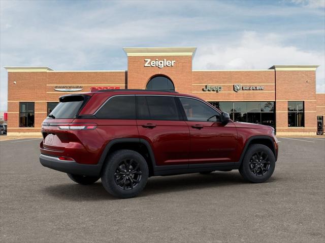 2026 Jeep Grand Cherokee Altitude 4x4