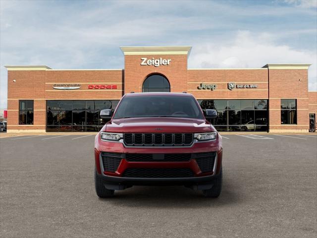 2026 Jeep Grand Cherokee Altitude 4x4