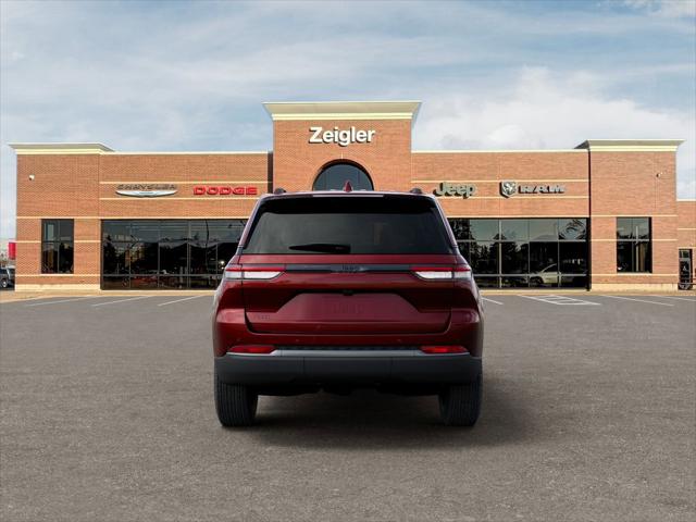 2026 Jeep Grand Cherokee Altitude 4x4