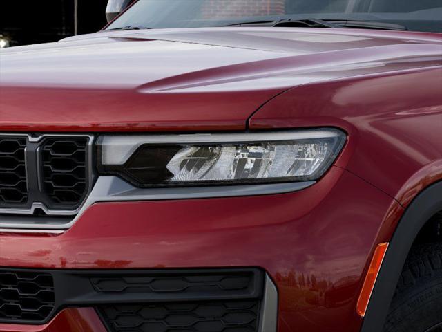 2026 Jeep Grand Cherokee Altitude 4x4