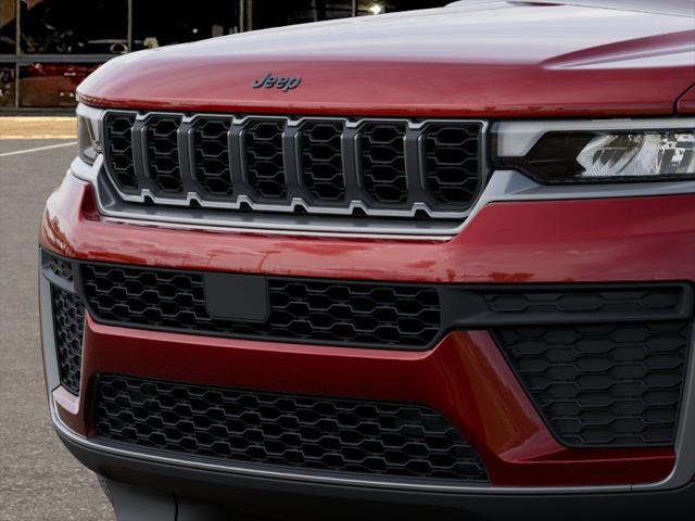 2026 Jeep Grand Cherokee Altitude 4x4