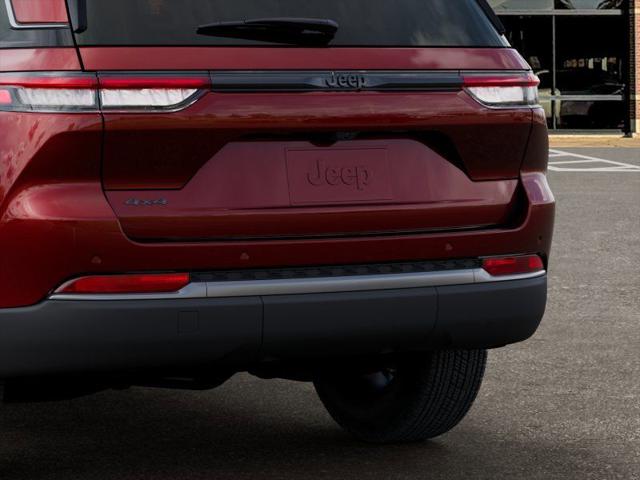 2026 Jeep Grand Cherokee Altitude 4x4