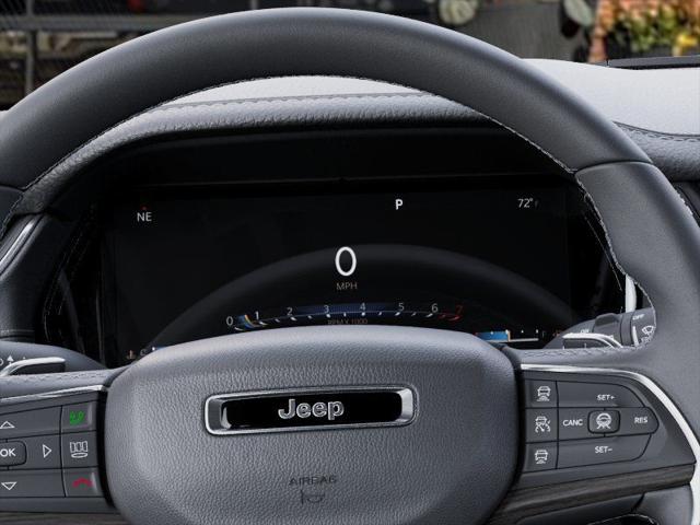 2026 Jeep Grand Cherokee Altitude 4x4