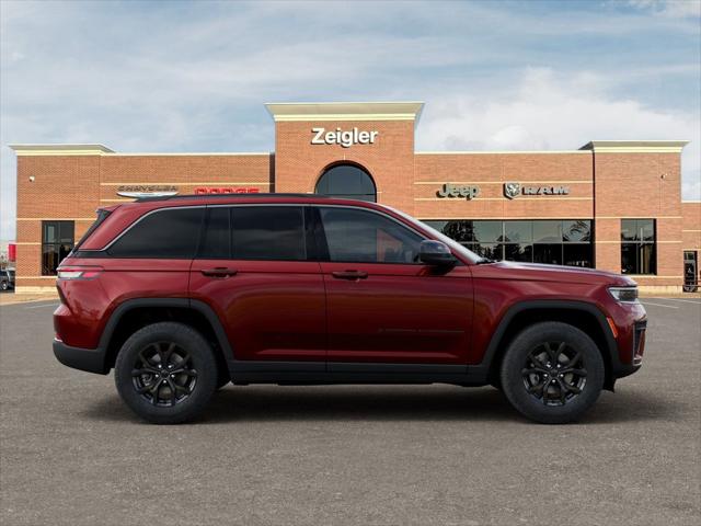 2026 Jeep Grand Cherokee Altitude 4x4