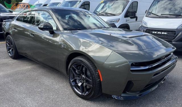 2026 Dodge Charger CHARGER SCAT PACK PLUS 4-DOOR AWD