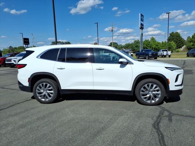 2025 Buick Enclave Preferred FWD
