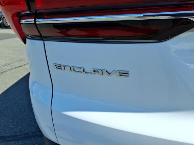 2025 Buick Enclave Preferred FWD