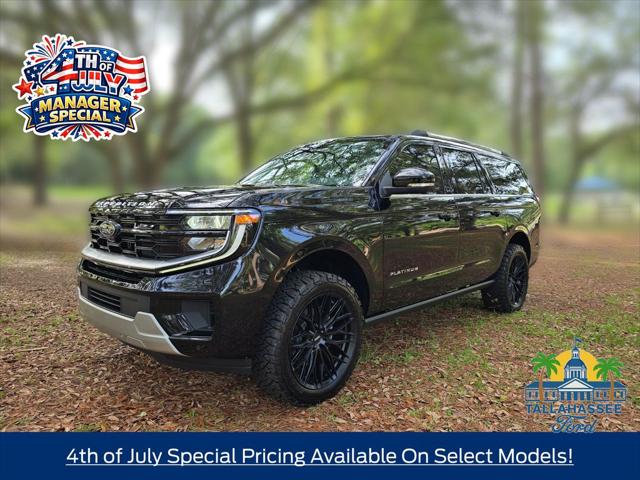 2026 Ford Expedition Max Platinum MAX for sale in Tallahassee, FL