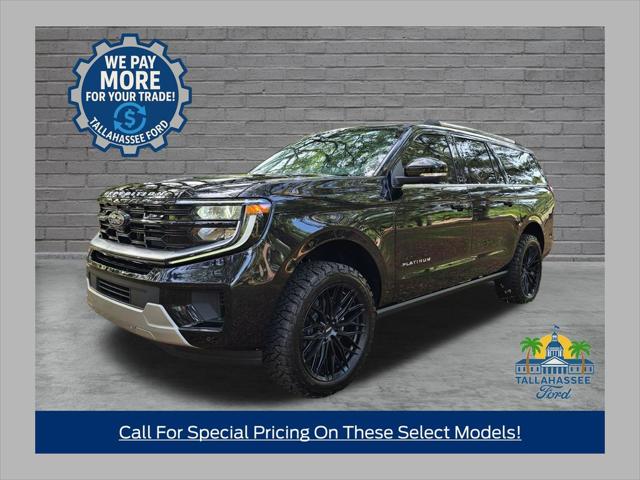 2026 Ford Expedition Max Platinum MAX for sale in Tallahassee, FL