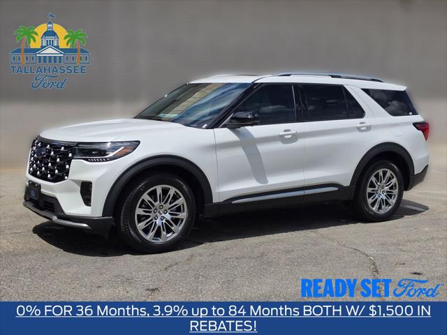 2026 Ford Explorer Platinum for sale in Tallahassee, FL