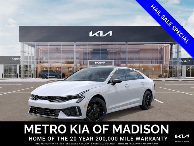 2026 Kia K5 GT-Line AWD for sale in Madison, WI