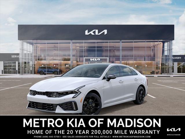 2026 Kia K5 GT-Line AWD for sale in Madison, WI