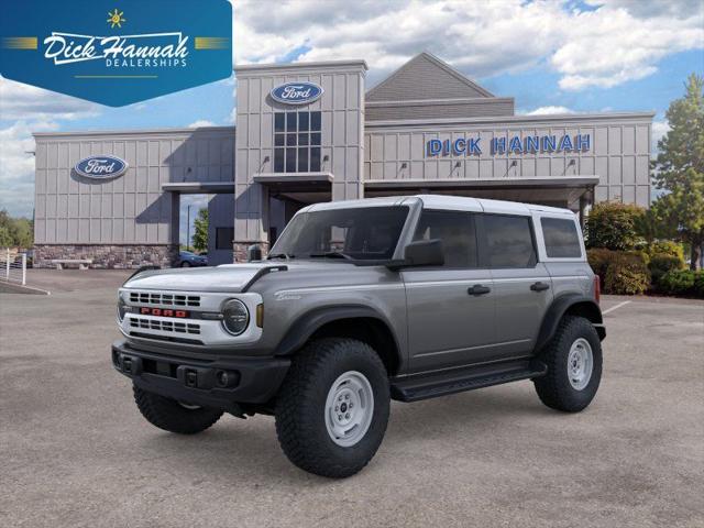 2026 Ford Bronco Heritage Edition for sale in Sandy, OR