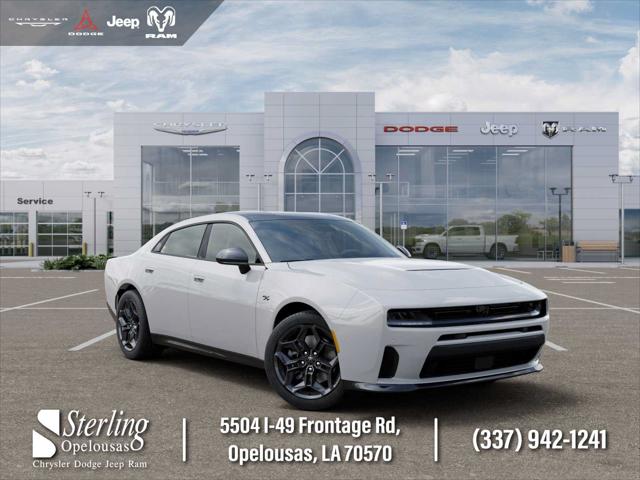 2026 Dodge Charger CHARGER R/T 4-DOOR AWD