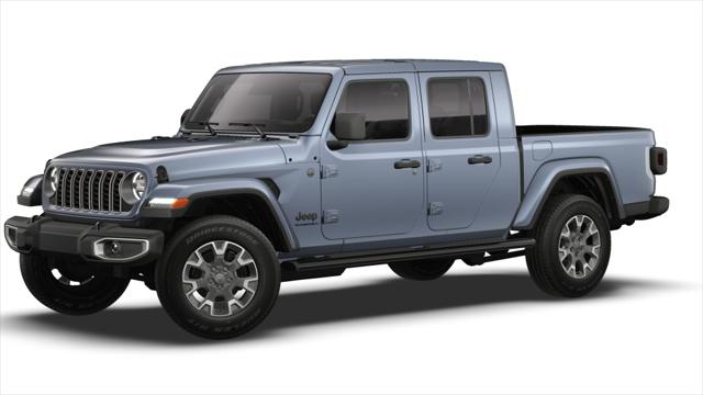 2026 Jeep Gladiator GLADIATOR SAHARA 4X4 2026 Jeep Gladiator GLADIATOR SAHARA 4X4