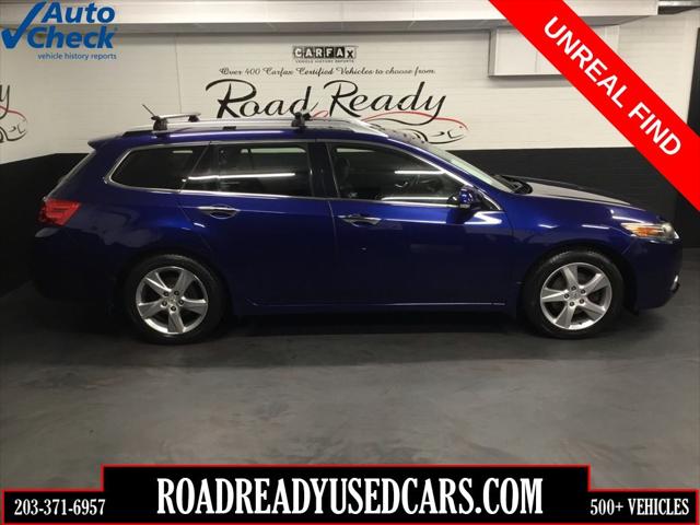 2012 Acura TSX 2.4 for sale in Bridgeport, CT