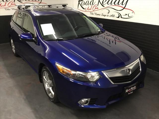 2012 Acura TSX 2.4