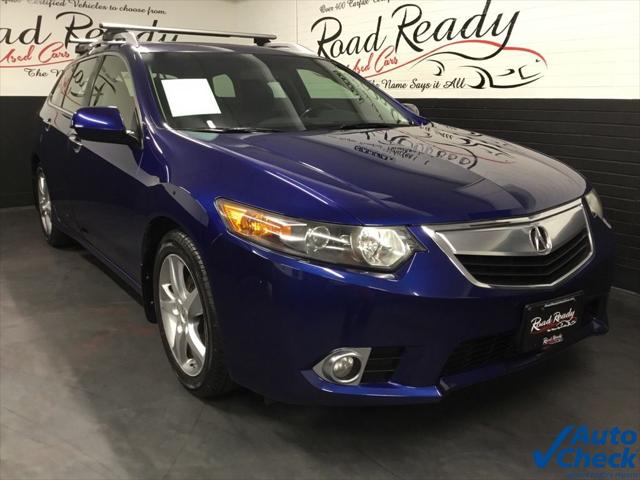 2012 Acura TSX 2.4