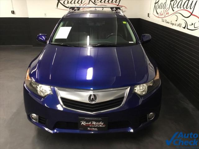 2012 Acura TSX 2.4