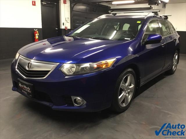 2012 Acura TSX 2.4