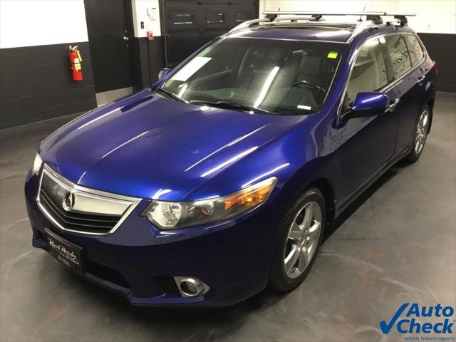2012 Acura TSX 2.4