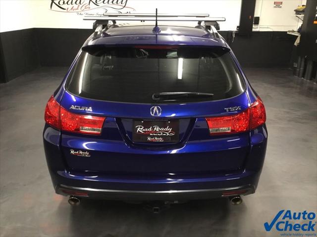 2012 Acura TSX 2.4
