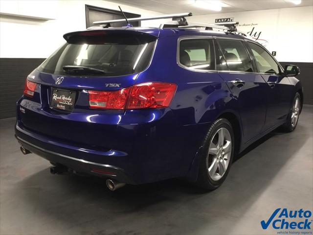 2012 Acura TSX 2.4